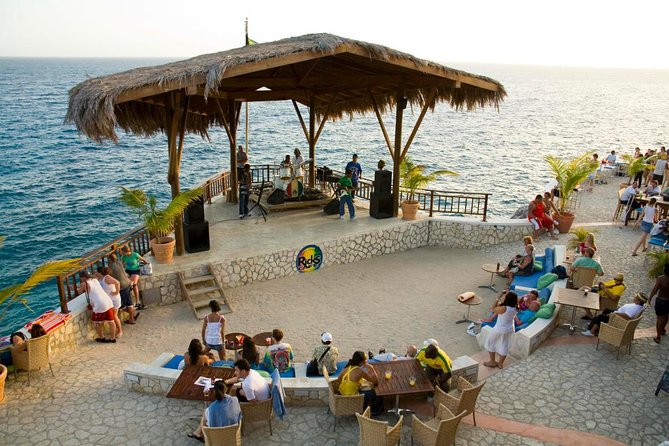 Negril 7 Mile Beach & Rick's Café Combo Tour from Montego Bay - Three hours along Seven Mile Beach