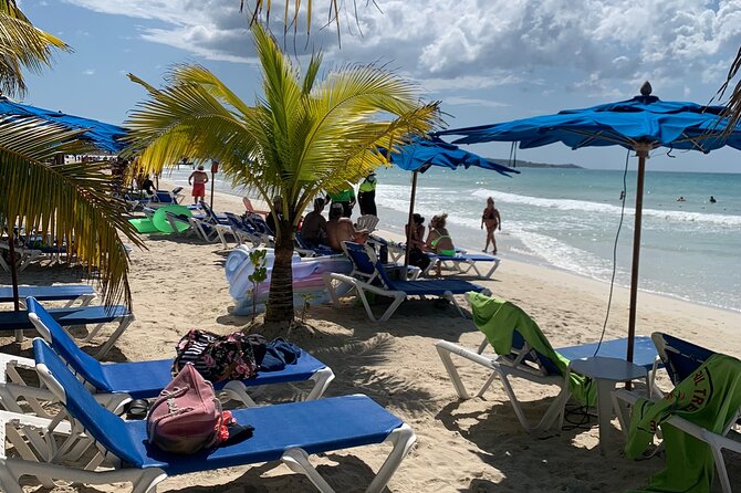 Negril 7 Mile Beach & Ricks Cafe Sunset Tour (Private ) - What the $140 price really buys