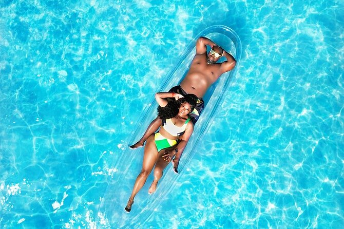 Negril 7 Mile Beach with Clear kayak Photo Shoot & Ricks Cafe - Key points to know before booking