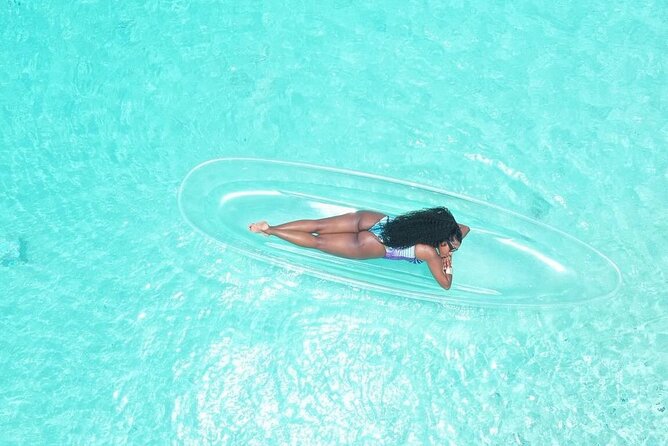 Negril 7 Mile Beach with Clear kayak Photo Shoot & Ricks Cafe - Why this Montego Bay to Negril trip works