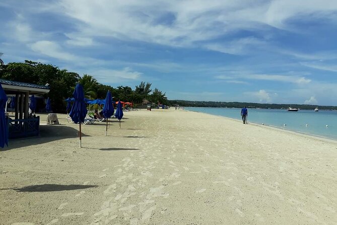 Negril 7 Miles Beach and Rick's Cafe Tour - What the Private Format Really Buys You