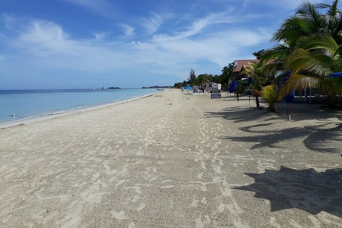 Negril 7 Miles Beach and Ricks Cafe Tour from Montego Bay - Key points to know before booking