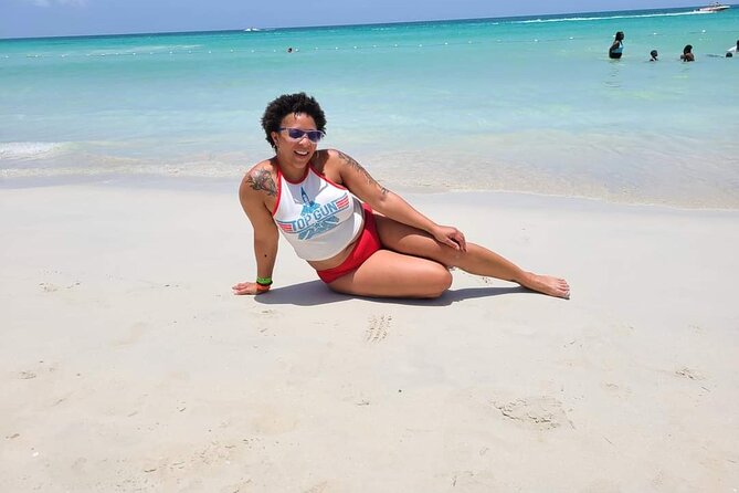 Negril 7 Miles Beach and Ricks Cafe Tour from Montego Bay - The short ride to Rick’s Cafe