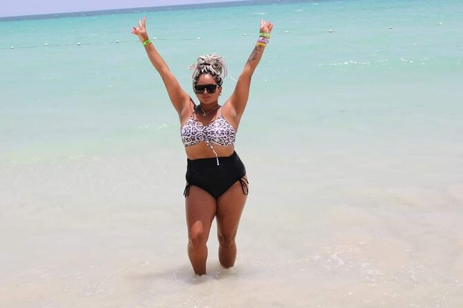 Negril 7 Miles Beach and Ricks Cafe Tour from Montego Bay - A private tour with useful flexibility