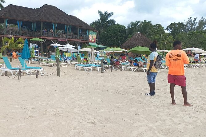 Negril 7 Miles White Sand Beach and Rick's Cafe from Montago Bay - FAQ