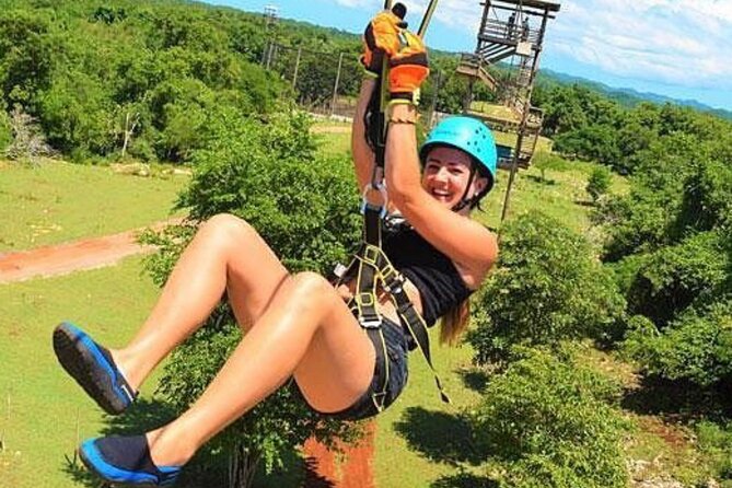 Negril Adventure Tour: ATV & Zipline - Key Points at a Glance