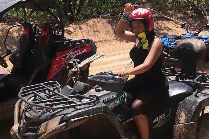 Negril Adventure Tour: ATV & Zipline - Choosing Two or Three Activities at Jamwest