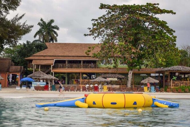 Negril Beach Break and Ricks Cafe - Montego Bay Cruise Port - Is $85 Good Value?