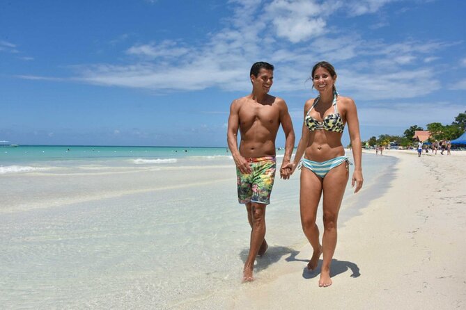 Negril Beach Experience and Rick's Café Combo Tour Negril - Safety and the Role of Odain