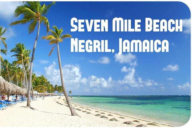 Negril Beach & Margaritaville with Rick’s Cafe - Key points to know before booking