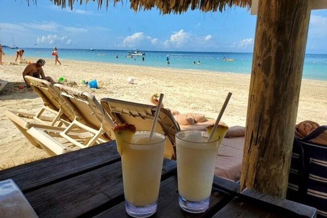 Negril Beach & Rick's Cafe Tour - Key Points to Know Before You Book