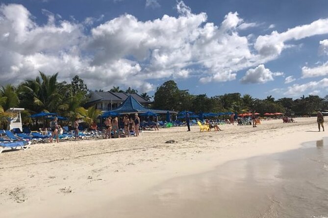Negril Beach & Rick's Cafe Tour - Rick’s Cafe and the Negril View
