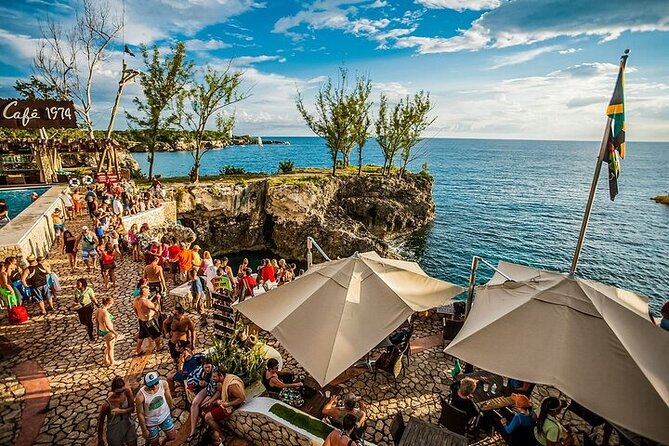 Negril Beach, Ricks Cafe and Margaritaville from Montego Bay - What is included and what you should budget for