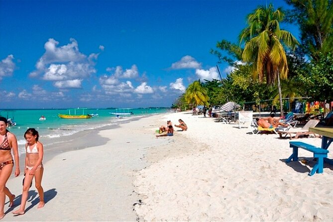 Negril Beach, Ricks Cafe and Margaritaville from Montego Bay - Should you book the Negril day trip?