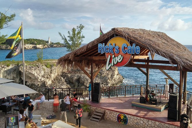 Negril Beach & Ricks Cafe from Montego Bay - Key Points Before You Book