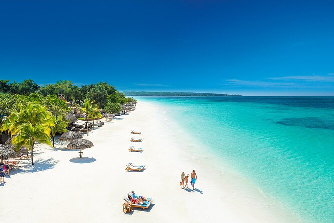 Negril Beach & Ricks Cafe from Montego Bay - Why This Montego Bay to Negril Trip Works