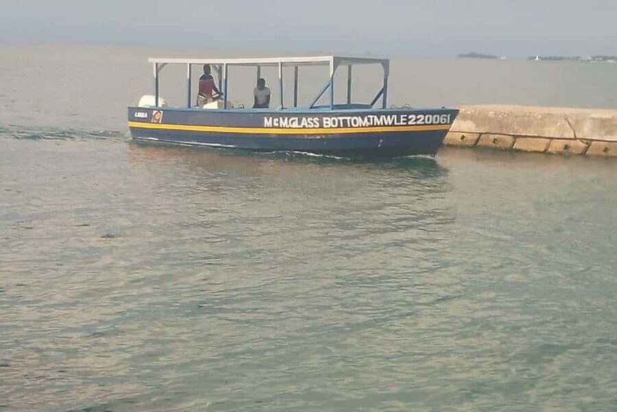 Negril: Booby Cay Island Picnic Tour with Snorkeling - From Negril pickup to the boat
