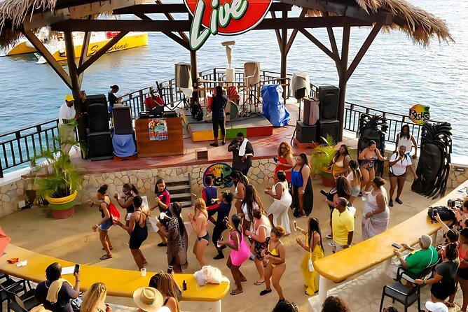 Negril Catamaran: Adults Sunset Party with Drinks & DJ - Key points to know before you book