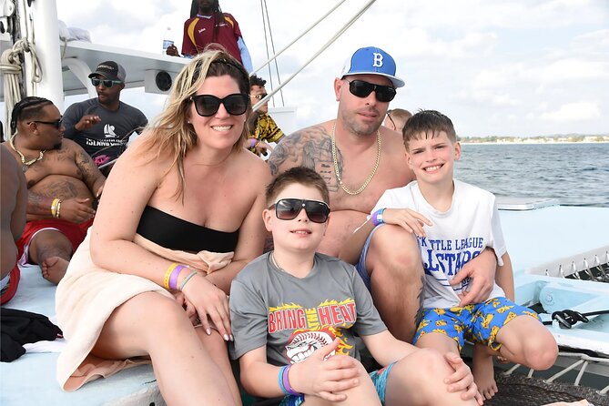 Negril Catamaran: Adults Sunset Party with Drinks & DJ - Practical advice for a smoother trip