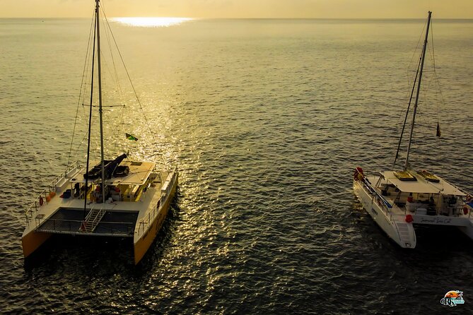 Negril Catamaran: Adults Sunset Party with Drinks & DJ - Checking in at Margaritaville Negril