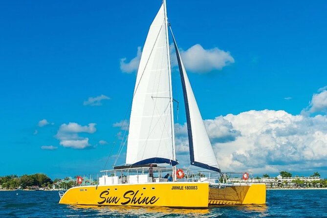 NEGRIL CATAMARAN CRUISE Sunset Ricks Cafe Adults only ALL HOTELS - Who will enjoy this cruise most