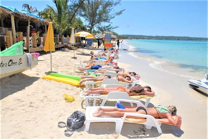 Negril Day Trip to Seven Mile Beach & Rick's Cafe from Grand Palladium - What the $90 price really covers