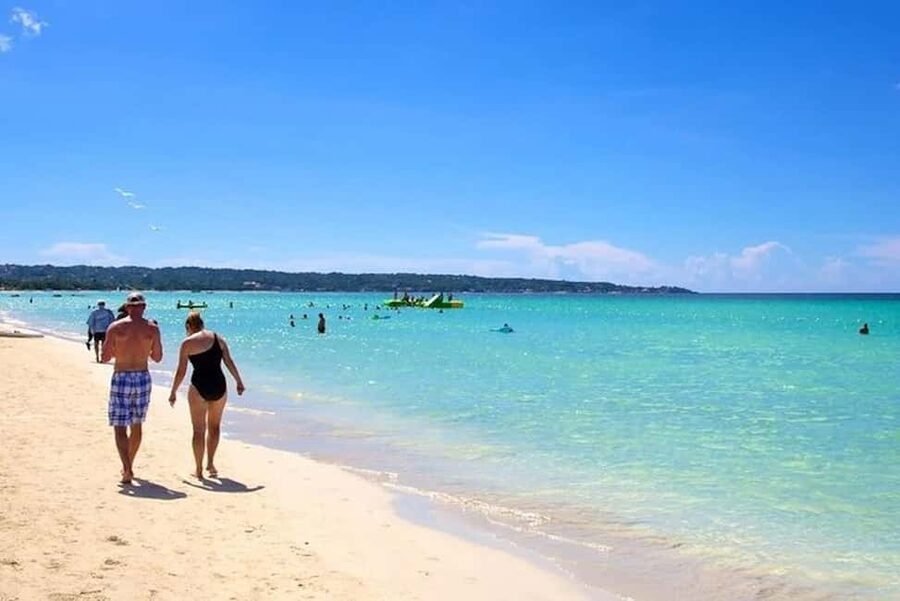 Negril Day Trip to Seven Mile Beach & Rick's Cafe w/Admissio - Key points at a glance