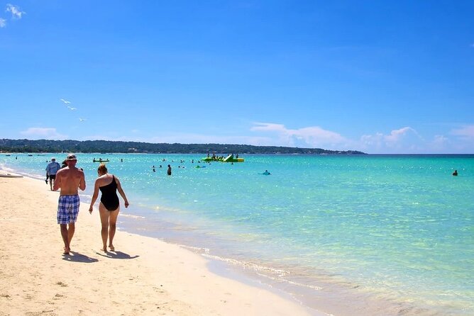 Negril Day Trip to Seven Mile Beach & Rick's Cafe w/Admission from Montego Bay - Who should book this Negril day trip?