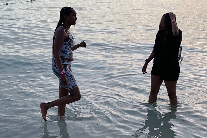 Negril Experience 1- 4 Persons - Leaving Montego Bay in a private vehicle