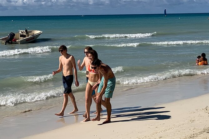 Negril Experience 1- 4 Persons - Local food, shopping, and optional activities