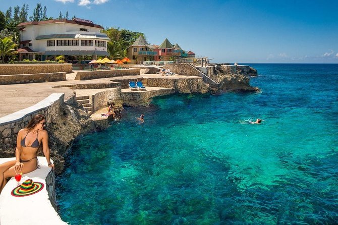 Negril Experience 1- 4 Persons - Negril beach: time to slow down