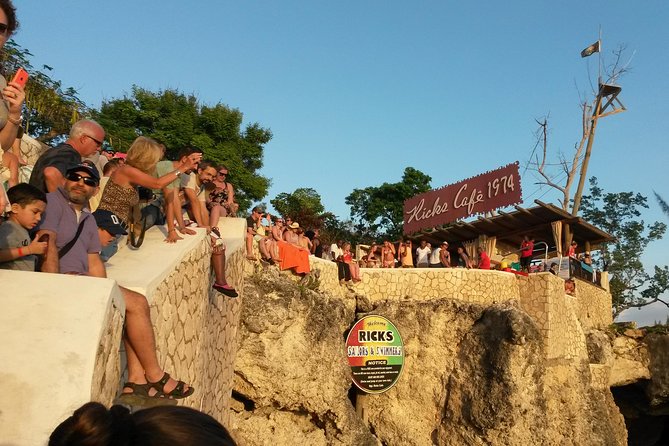 Negril Hilite Ricks Cafe and Humming Garden from Negril - Key points to know before booking
