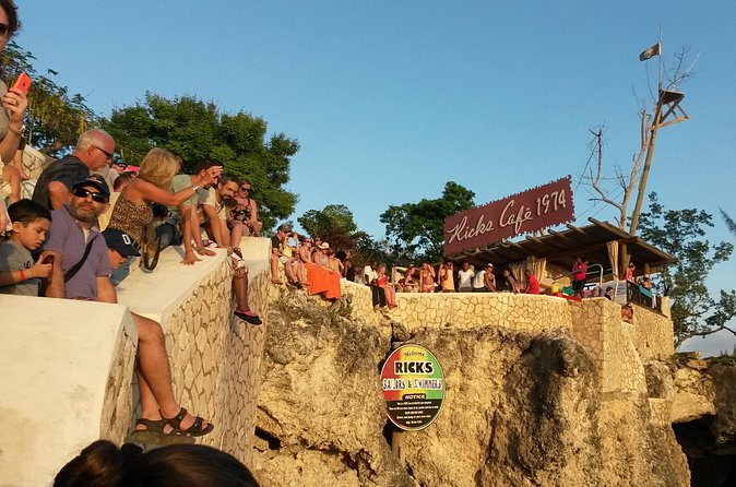Negril Hilite Ricks Cafe and Humming Garden from Negril - Is $80 per person a fair price?