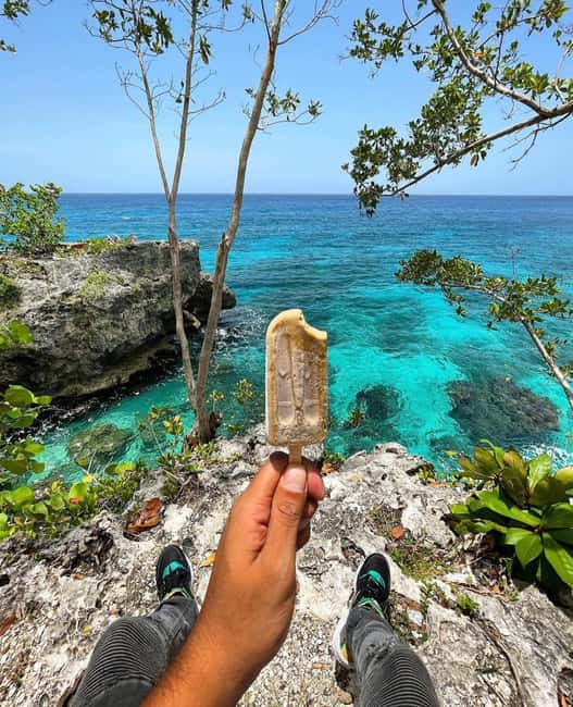 Negril Marijuana Farm and Mineral Spring Tour - The Drive From Your Hotel