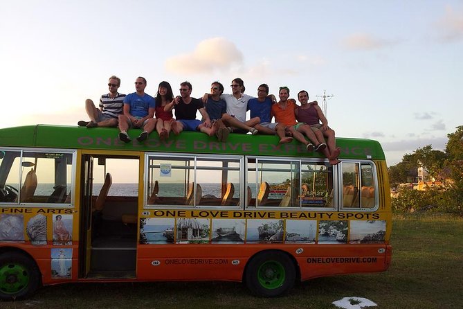 Negril One Love Bus Bar Crawl - The One Love Bus experience at a glance