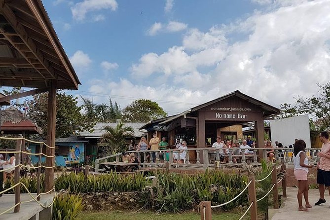 Negril One Love Bus Bar Crawl - What the $25.65 price really covers