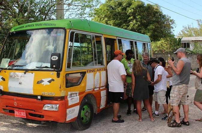 Negril One Love Bus Bar Crawl - Should you book the One Love Bus Bar Crawl?