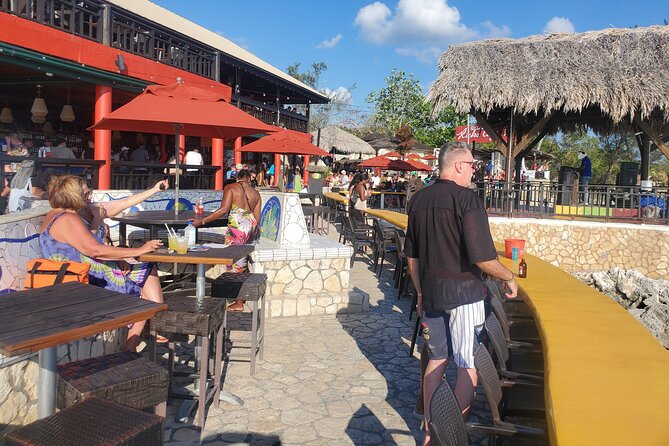 Negril Private 7 Miles Beach and Ricks Cafe Tour from Montego Bay - Key points to know before booking