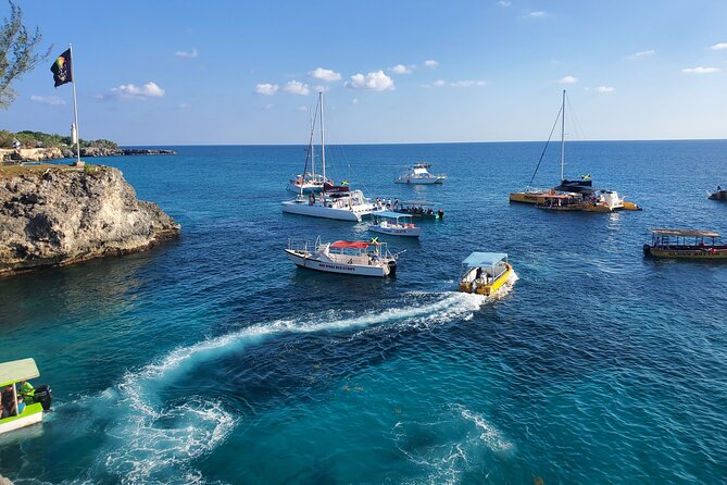 Negril Private 7 Miles Beach and Ricks Cafe Tour from Montego Bay - Leaving Montego Bay for Negril