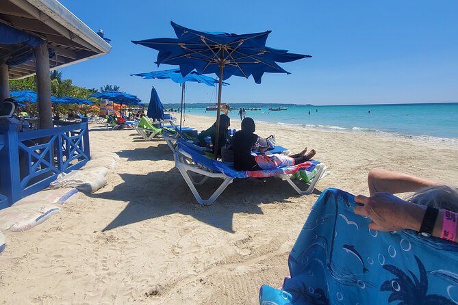 Negril Private 7 Miles Beach and Ricks Cafe Tour from Montego Bay - What the private format changes
