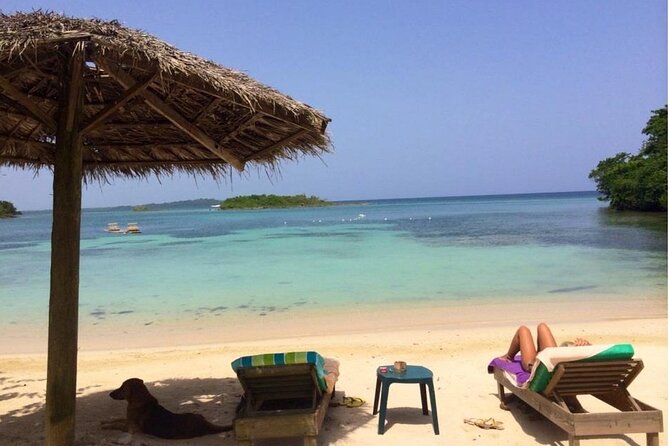 Negril Private and Public Beach with Ricks Cafe from Montego Bay - What the $129.99 price really covers