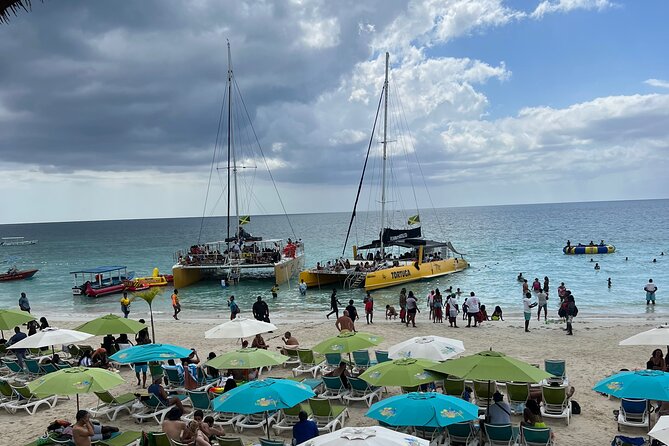 Negril Private Day Tour: ATV Ride, Party Catamaran & Ricks Cafe - Why This Montego Bay to Negril Day Trip Works