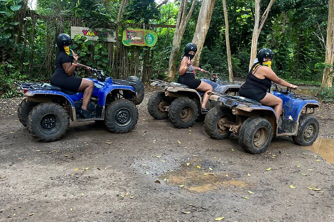 Negril Private Day Tour: ATV Ride, Party Catamaran & Ricks Cafe - Is the $150 Price Good Value?