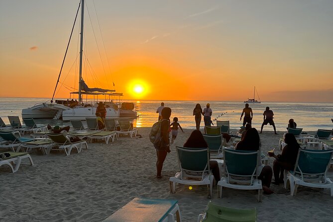 Negril Private Day Tour: ATV Ride, Party Catamaran & Ricks Cafe - Who Should Book This Experience?