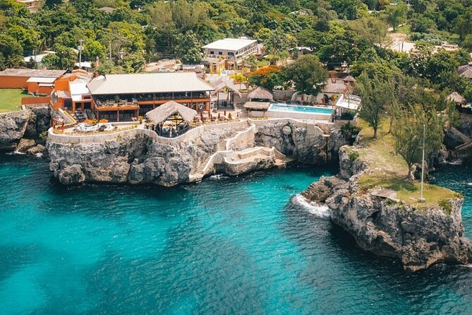 Negril Ricks Café Sunset Tour - Key points at a glance