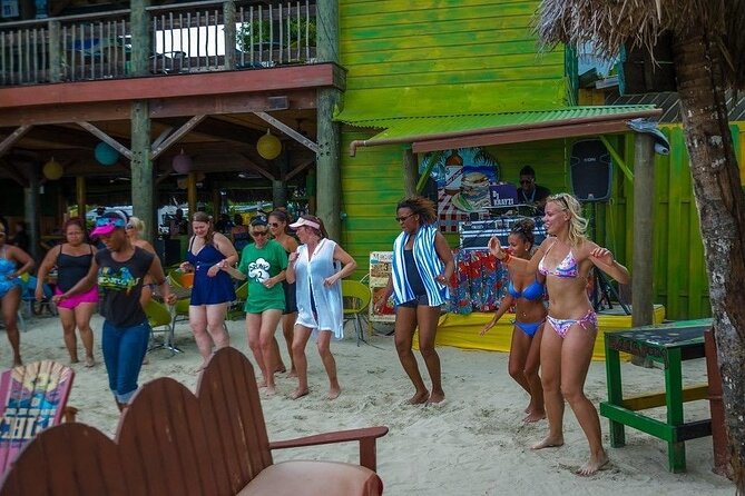 Negril's Private Day Trip with Margaritaville and Rick's Cafe - Margaritaville for music, food, and a break