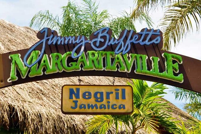 Negril's Private Day Trip with Margaritaville and Rick's Cafe - Seven Mile Beach: your main stretch of free time