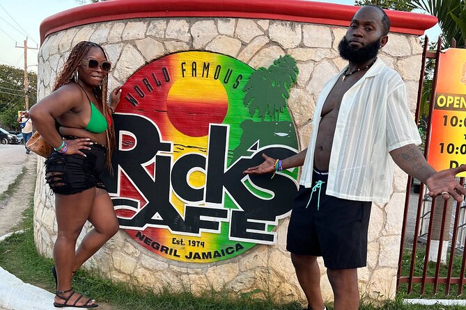 Negril Seven Mile Beach and Ricks Cafe Day Tour - Key points to know before you book