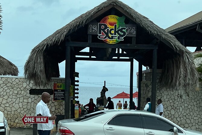 Negril Seven Mile Beach and Ricks Cafe Day Tour - Rick’s Cafe and the western sunset