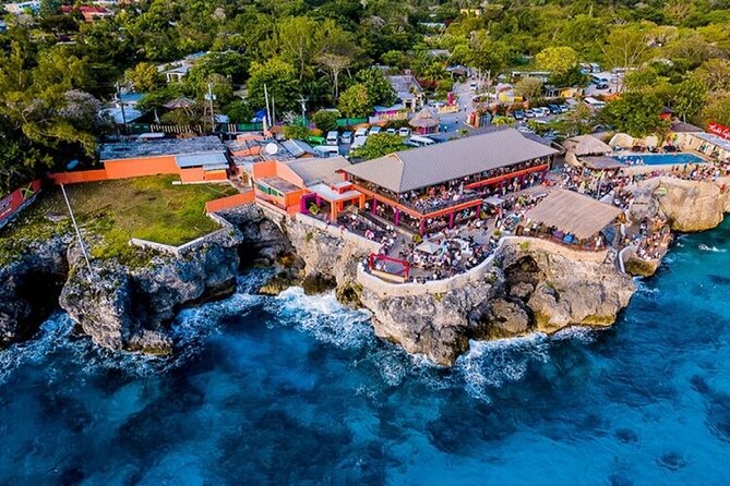 Negril Seven Mile Beach and Ricks Cafe Tour from Montego Bay - How to plan your day around the two stops